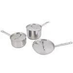 Vollrath 3820, Pot Pan Set