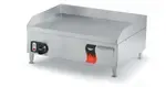 Vollrath 40716, Griddle, Electric, Countertop, 220V, 24" W