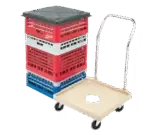 Vollrath 52292, Dolly, Dishwasher Rack