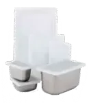 Vollrath 52433, Food Pan Cover, Plastic