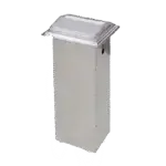 Vollrath 6520-28, Paper Napkin Dispenser