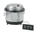 Vollrath 741101DW, Induction Food Pan Warmer, Drop-In