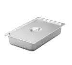 Vollrath 75160, Steam Table Pan Cover, Stainless Steel