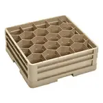 Vollrath CR11GG, Dishwasher Rack, Glass Compartment