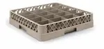 Vollrath TR5, Dishwasher Rack, Cup Compartment