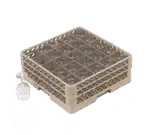 Vollrath TR6BB, Dishwasher Rack, Glass Compartment