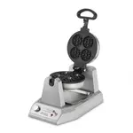 Waring , WMB400X, Mini Belgian Waffle Maker, 120V