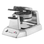 Waring , WW200, Double Belgian Waffle Maker, 120V
