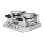 Waring WW250X2, Double Belgian Waffle Maker, 120V