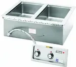 Wells 5P-MOD200TDM, Hot Food Well Unit, Drop-In, Electric