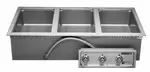 Wells 5P-MOD300TDM_208/240V_1PH, Hot Food Well Unit, Drop-In, Electric