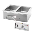 Wells MOD-200TDM, Hot Food Well Unit, Drop-In, Electric