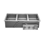 Wells MOD-300TDM, Hot Food Well Unit, Drop-In, Electric