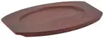 Winco APL-12UL, Sizzle Thermal Platter Underliner