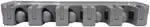 Winco MHH-5, Mop Broom Holder