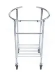 Winco MXBS-30, Mixing Bowl Dolly