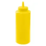 Winco PSB-12Y, Squeeze Bottle